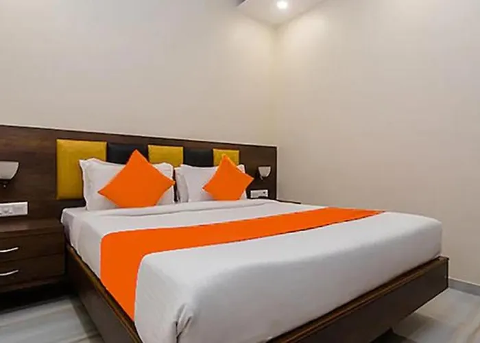 Oyo 9327 Royce Executive Hotel Mumbai