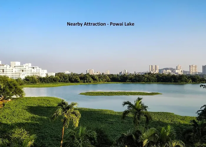 Oyo 5012 Lake View Residency Mumbai