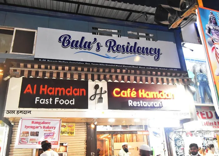 Balas Residency Mumbai