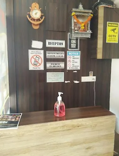 Hilal Dormitory Mumbai