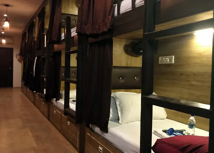 Hilal Dormitory Mumbai