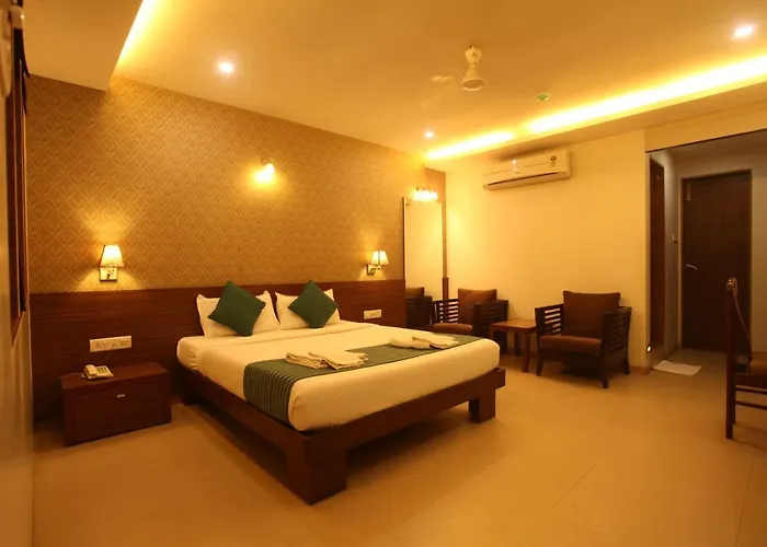 Hotel Beach Garden Mumbai